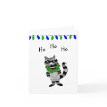 Humorous Christmas Card