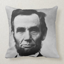 Humorous Civil War Pillow american mojo pillows