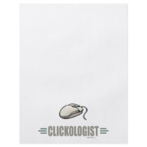 Humorous Computer Custom Flyer