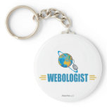 Humorous Computer keychains