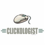 Humorous Computer Photo Cut Out