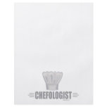 Humorous Cook, Chef flyers