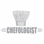 Humorous Cook, Chef Photo Cut Out