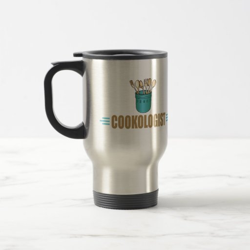 Humorous Cooking Coffee Mugs