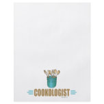 Humorous Cooking Personalized Flyer