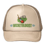 Humorous Croquet Hats
