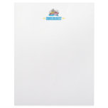 Humorous Cruise Ship Letterhead Design