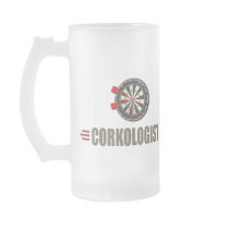 Humorous Darts Coffee Mugs
