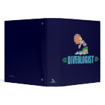 Humorous Diving binders