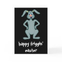 humorous easter card