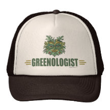 Humorous Environment Mesh Hat