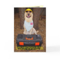 Humorous Father's Day cards