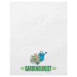 Humorous Gardener, Gardening flyers