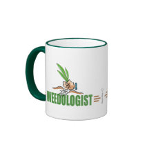 Humorous Gardening Coffee Mug
