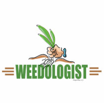 Humorous Gardening Cut Outs
