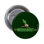 Humorous Gardening Pin