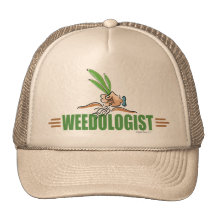 Humorous Gardening Trucker Hats