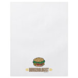 Humorous Hamburger Flyer