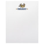 Humorous Handyman letterhead
