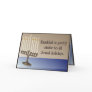 Humorous Hanukkah Greeting Card