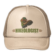 Humorous Hiking Hat