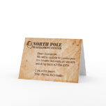 Humorous Holiday Card