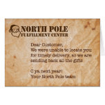 Humorous Holiday Card