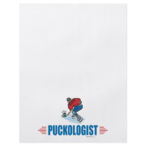 Humorous Ice Hockey Flyers