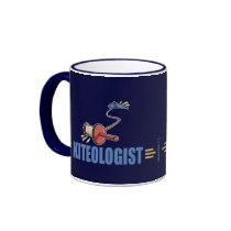 Humorous Kite Flying Mug