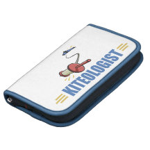 Humorous Kite Flying Organizer