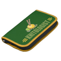 Humorous Knitting Planner