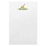 Humorous Knitting Stationery