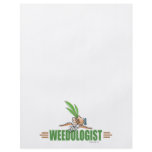 Humorous Lawn / Garden flyers