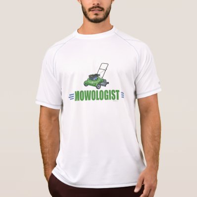 Humorous Lawn Mowing Sweatshirts