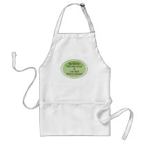 Humorous Mom Apron