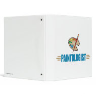 Humorous Painting binder