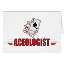 Humorous Playing Cards