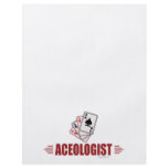 Humorous Playing Cards Flyer Design