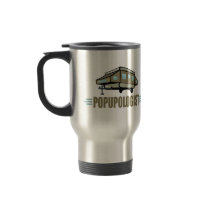 Humorous Pop Up Camper Coffee Mugs