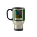 Humorous Psychotic Break Travel Mug