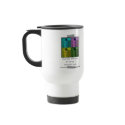 Humorous Psychotic Break Travel Mug