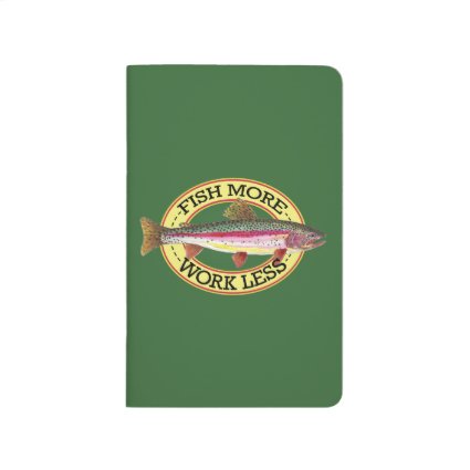 Humorous Rainbow Trout Journals