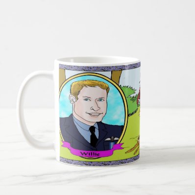 Humorous Royal Wedding Coffee Mug