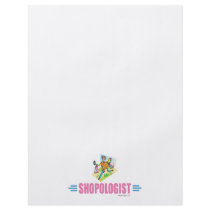 Humorous Shopping Personalized Flyer