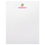 Humorous Shopping Letterhead Template