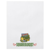 Humorous Square Foot Gardening Custom Flyer