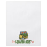 Humorous Square Foot Gardening flyers