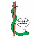 Humorous Staff of Asclepius t-shirts by JFlatN Humorous Staff of Asclepius t-shirts