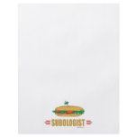 Humorous Submarine Sandwich Custom Flyer