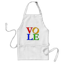 Humorous Take on LOVE T-shirts and Gifts Aprons